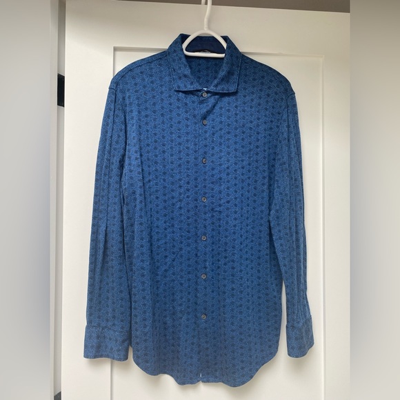 100% mercerized cotton. Stretch fabric. Worn three times. - Picture 2 of 4